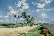 Giovanni Boldini Highway of Combes-la-Ville (nn02) oil on canvas